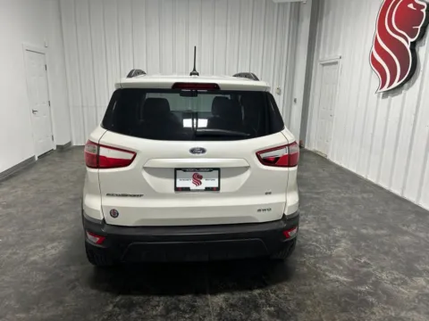 Another view of 2018 Ford EcoSport SE for sale in Evansville, IN at Integrity Motors Group