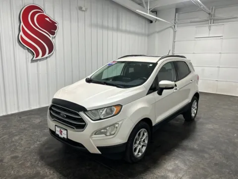 Unknown 2018 Ford EcoSport SE for sale in Evansville, IN