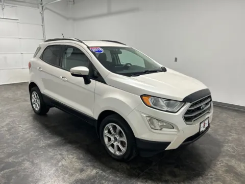 More photos of 2018 Ford EcoSport SE at Integrity Motors Group, IN