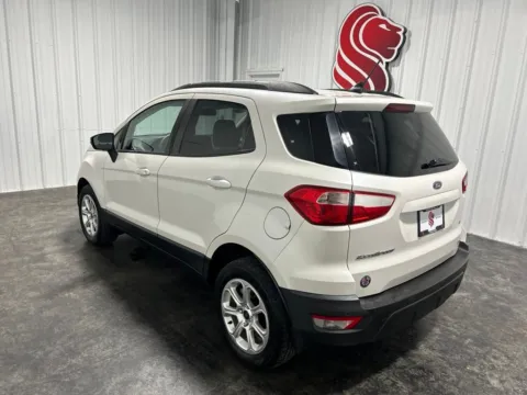 Photos of 2018 Ford EcoSport SE for sale in Evansville, IN at Integrity Motors Group