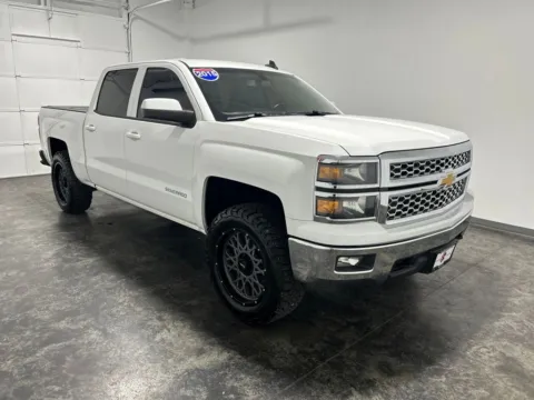 More photos of 2015 Chevrolet Silverado 1500 LT at Integrity Motors Group, IN