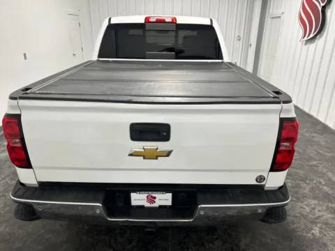 Another view of 2015 Chevrolet Silverado 1500 LT for sale in Evansville, IN at Integrity Motors Group