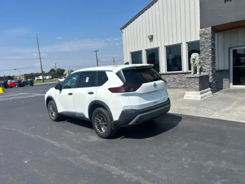 Another view of 2023 Nissan Rogue S for sale in Evansville, IN at Integrity Motors Group