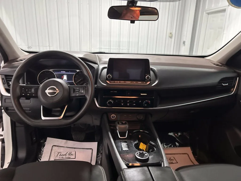 Nissan Rogue photo 24