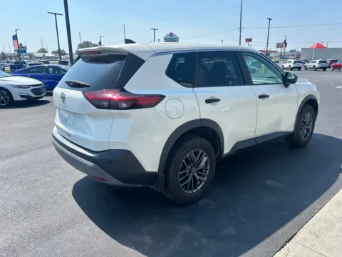 More photos of 2023 Nissan Rogue S at Integrity Motors Group, IN