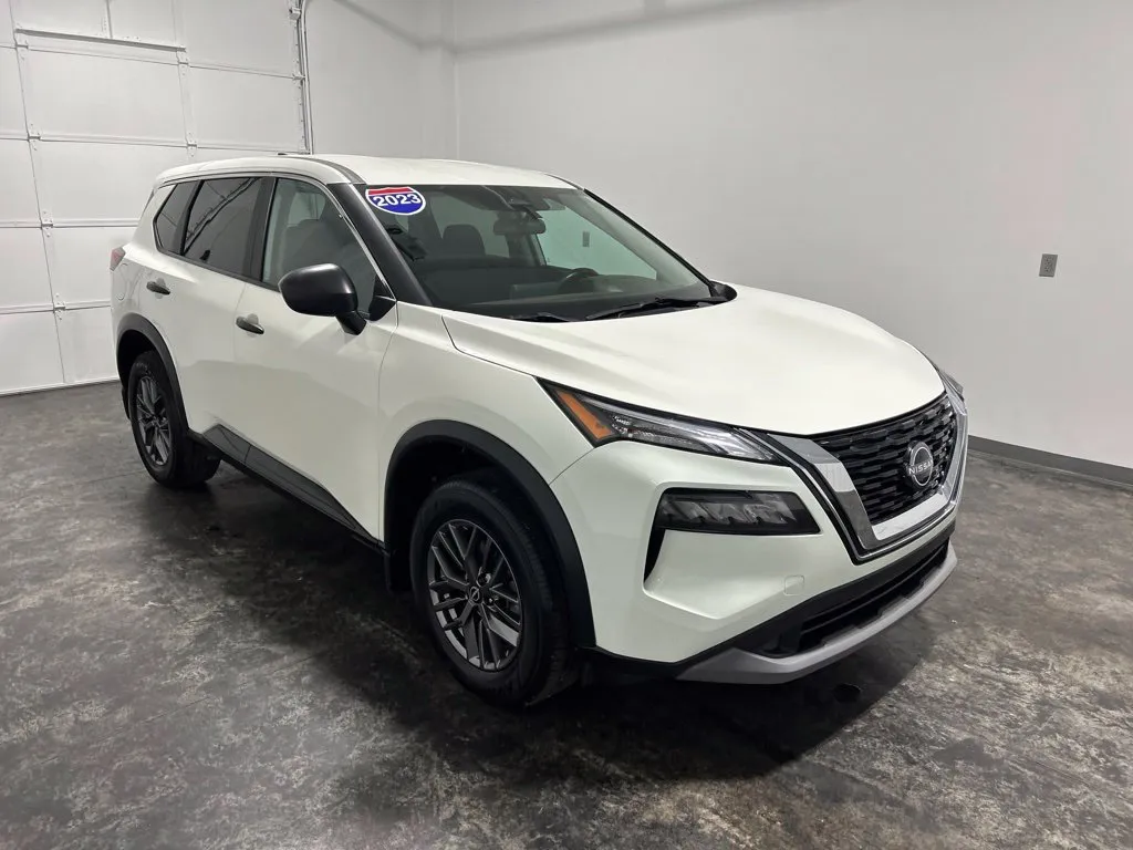 Nissan Rogue photo 5