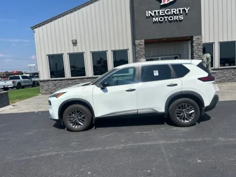 Photos of 2023 Nissan Rogue S for sale in Evansville, IN at Integrity Motors Group