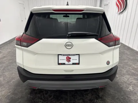 Another view of 2023 Nissan Rogue S for sale in Evansville, IN at Integrity Motors Group