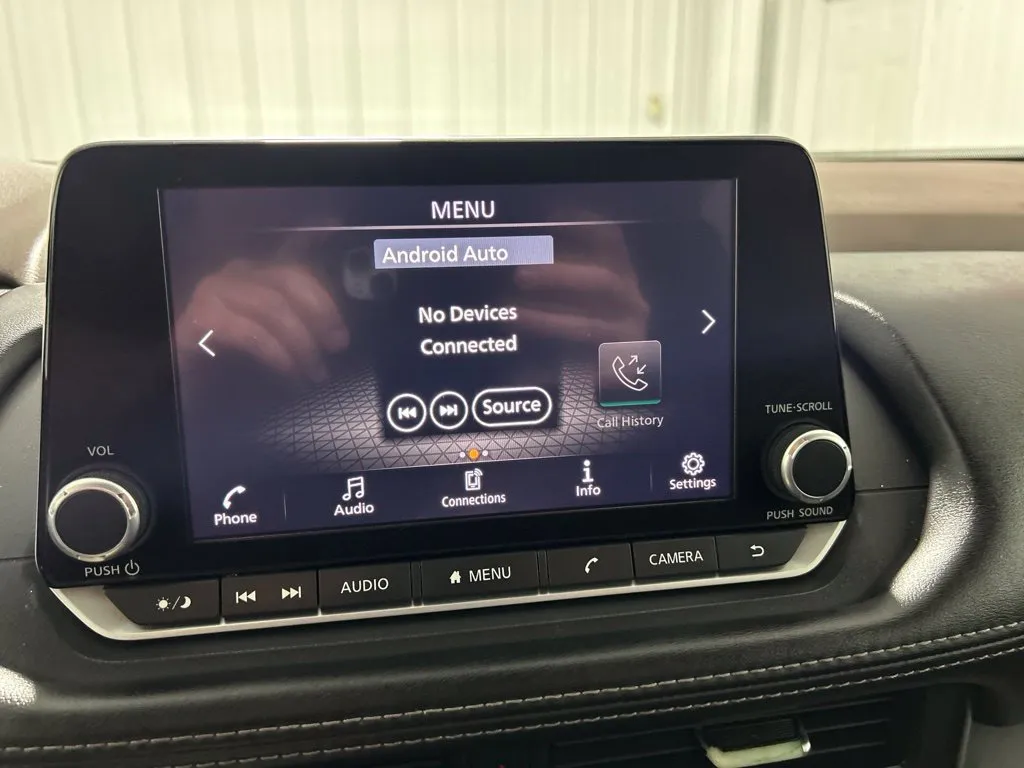 Nissan Rogue photo 27
