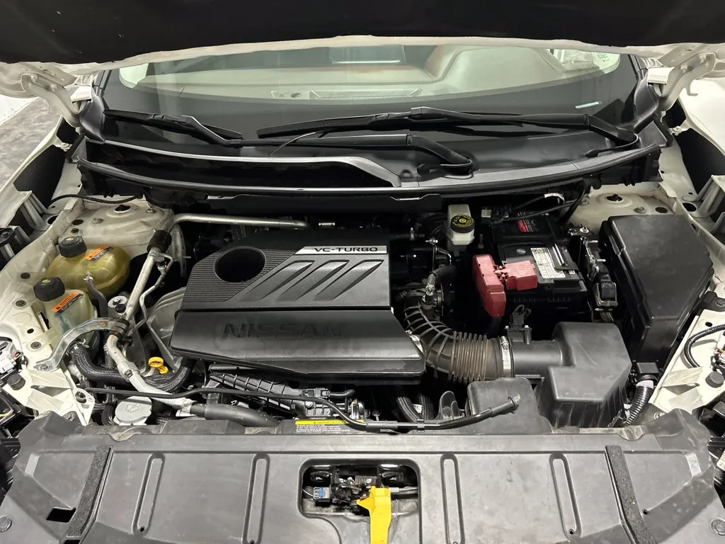 Nissan Rogue photo 11