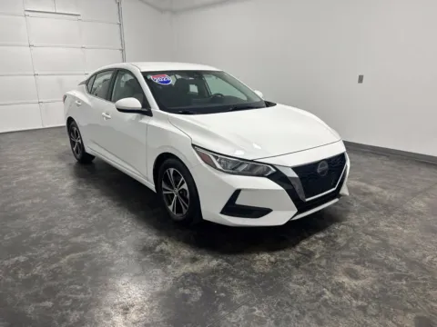 More photos of 2023 Nissan Sentra SV at Integrity Motors Group, IN