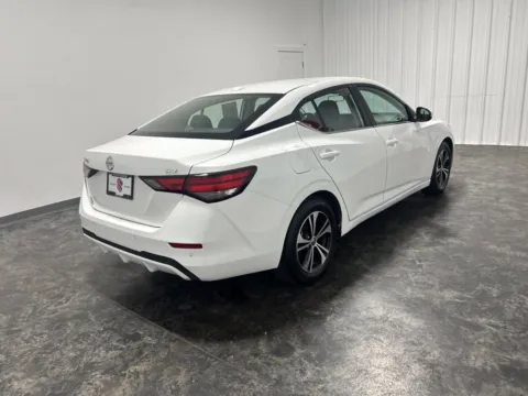 More photos of 2023 Nissan Sentra SV at Integrity Motors Group, IN