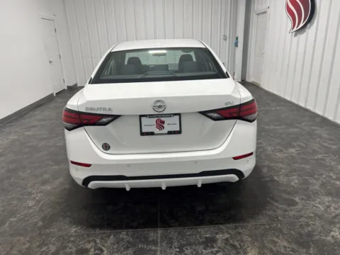 Another view of 2023 Nissan Sentra SV for sale in Evansville, IN at Integrity Motors Group