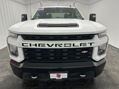 Photos of 2022 Chevrolet Silverado 2500 HD Custom for sale in Evansville, IN at Integrity Motors Group