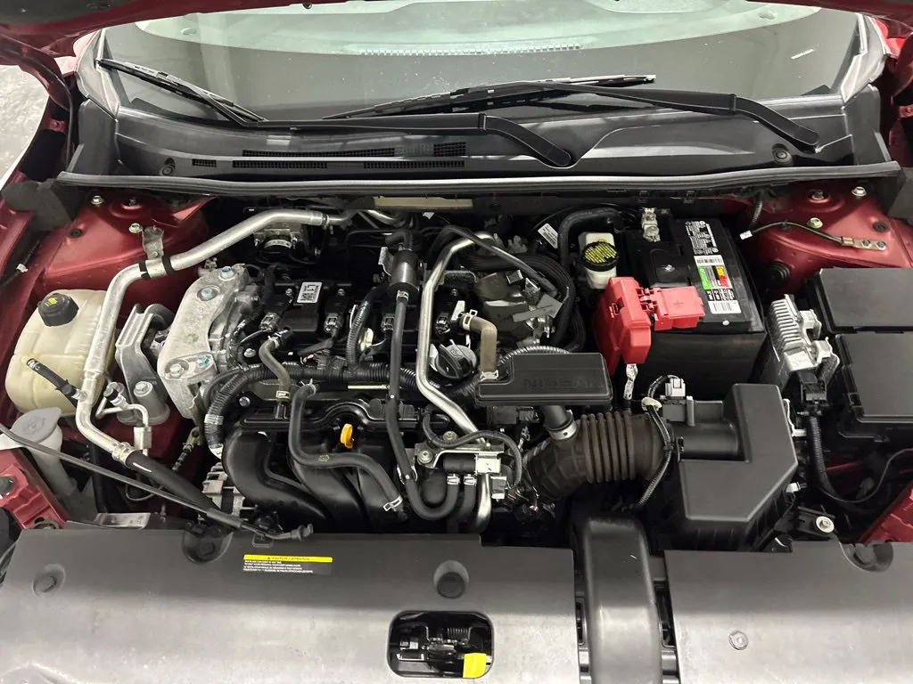 Nissan Sentra photo 11