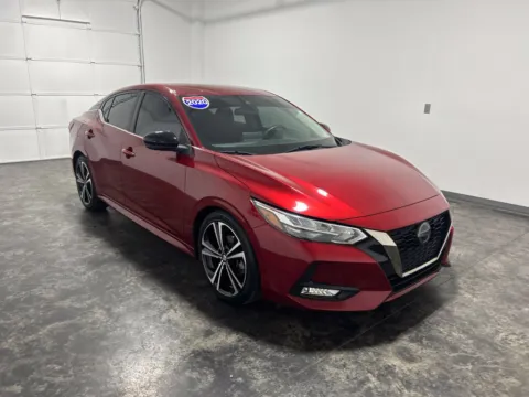More photos of 2020 Nissan Sentra SR at Integrity Motors Group, IN