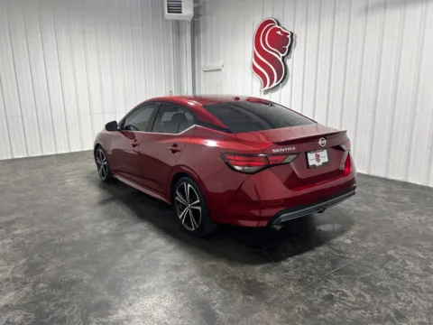 Photos of 2020 Nissan Sentra SR for sale in Evansville, IN at Integrity Motors Group