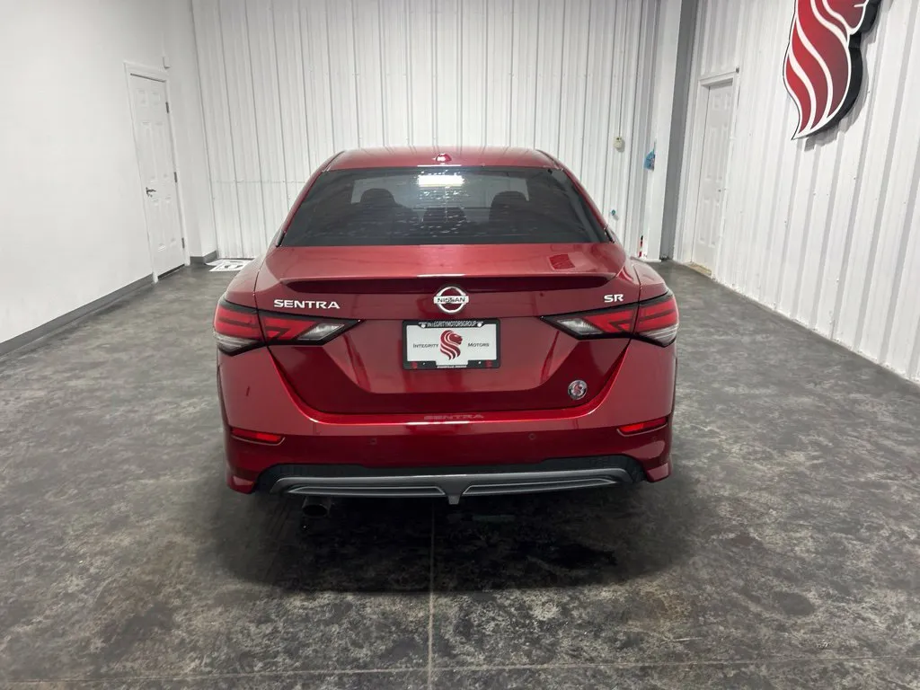 Nissan Sentra photo 3