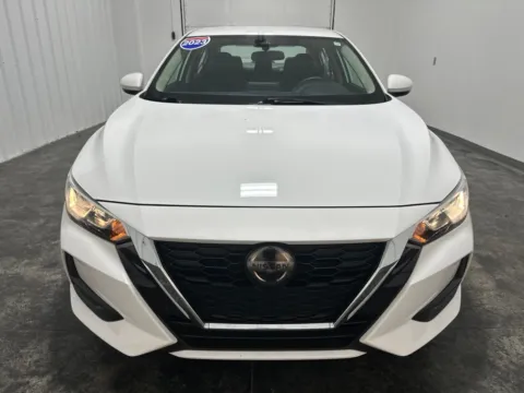 Photos of 2020 Nissan Sentra SR for sale in Evansville, IN at Integrity Motors Group