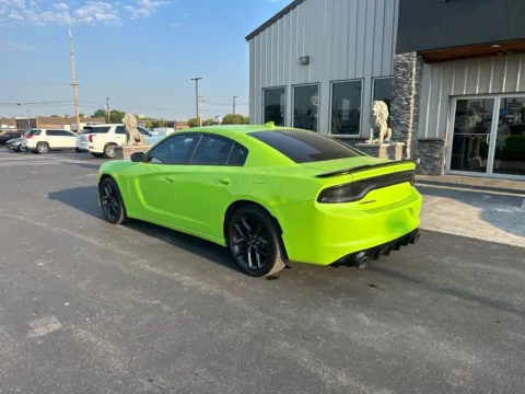 Another view of 2023 Dodge Charger SXT for sale in Evansville, IN at Integrity Motors Group