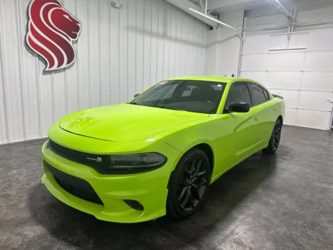 Green 2023 Dodge Charger SXT for sale in Evansville, IN