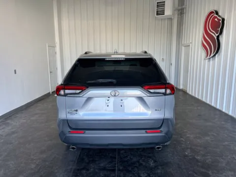 Another view of 2021 Toyota RAV4 XLE Premium for sale in Evansville, IN at Integrity Motors Group