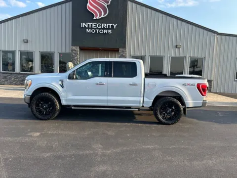 Photos of 2022 Ford F-150 XLT for sale in Evansville, IN at Integrity Motors Group
