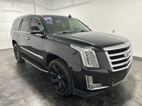 Another view of 2020 Cadillac Escalade Luxury for sale in Evansville, IN at Integrity Motors Group