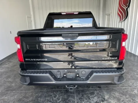 Another view of 2020 Chevrolet Silverado 1500 Custom for sale in Evansville, IN at Integrity Motors Group