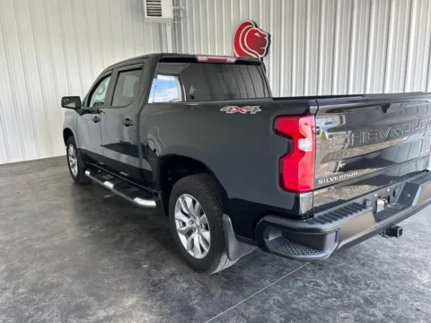 Photos of 2020 Chevrolet Silverado 1500 Custom for sale in Evansville, IN at Integrity Motors Group