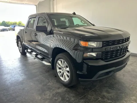 More photos of 2020 Chevrolet Silverado 1500 Custom at Integrity Motors Group, IN