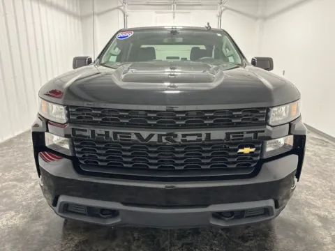 Photos of 2020 Chevrolet Silverado 1500 Custom for sale in Evansville, IN at Integrity Motors Group