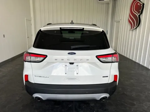 Another view of 2020 Ford Escape Hybrid Titanium for sale in Evansville, IN at Integrity Motors Group