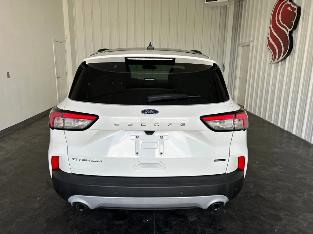 Ford Escape photo 3