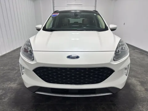 Photos of 2020 Ford Escape Hybrid Titanium for sale in Evansville, IN at Integrity Motors Group