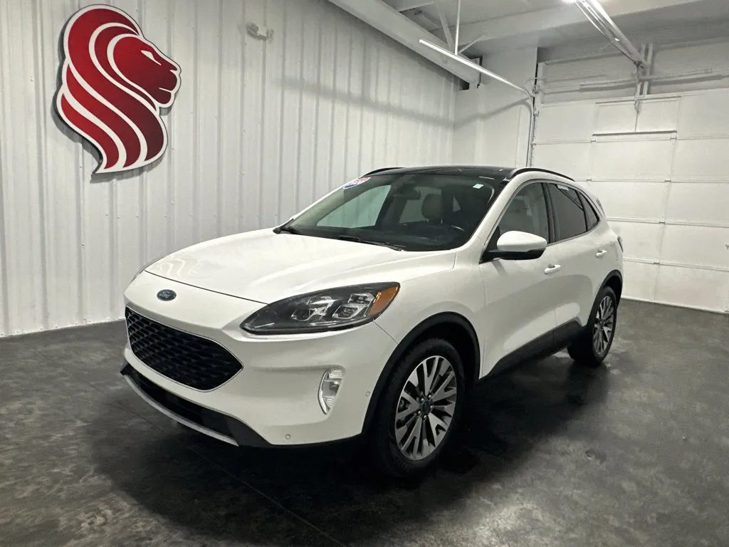 2020 Ford Escape