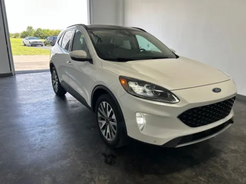 More photos of 2020 Ford Escape Hybrid Titanium at Integrity Motors Group, IN