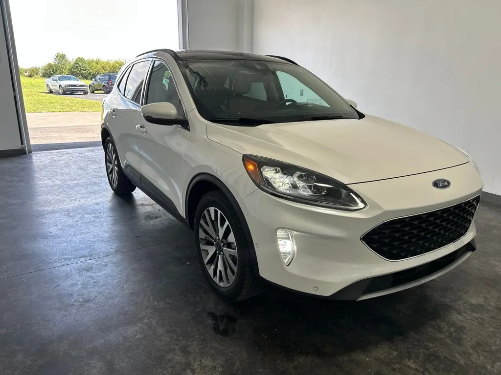 Ford Escape photo 5