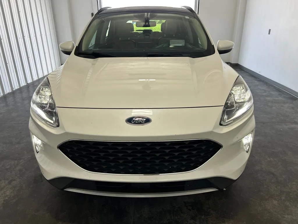 Ford Escape photo 6