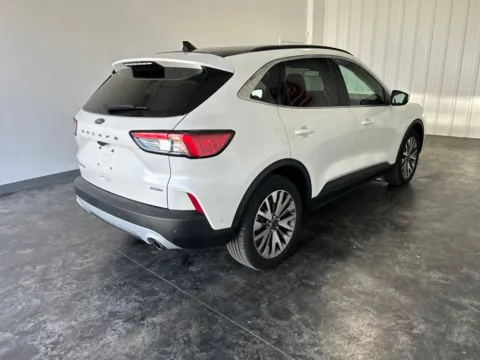 More photos of 2020 Ford Escape Hybrid Titanium at Integrity Motors Group, IN