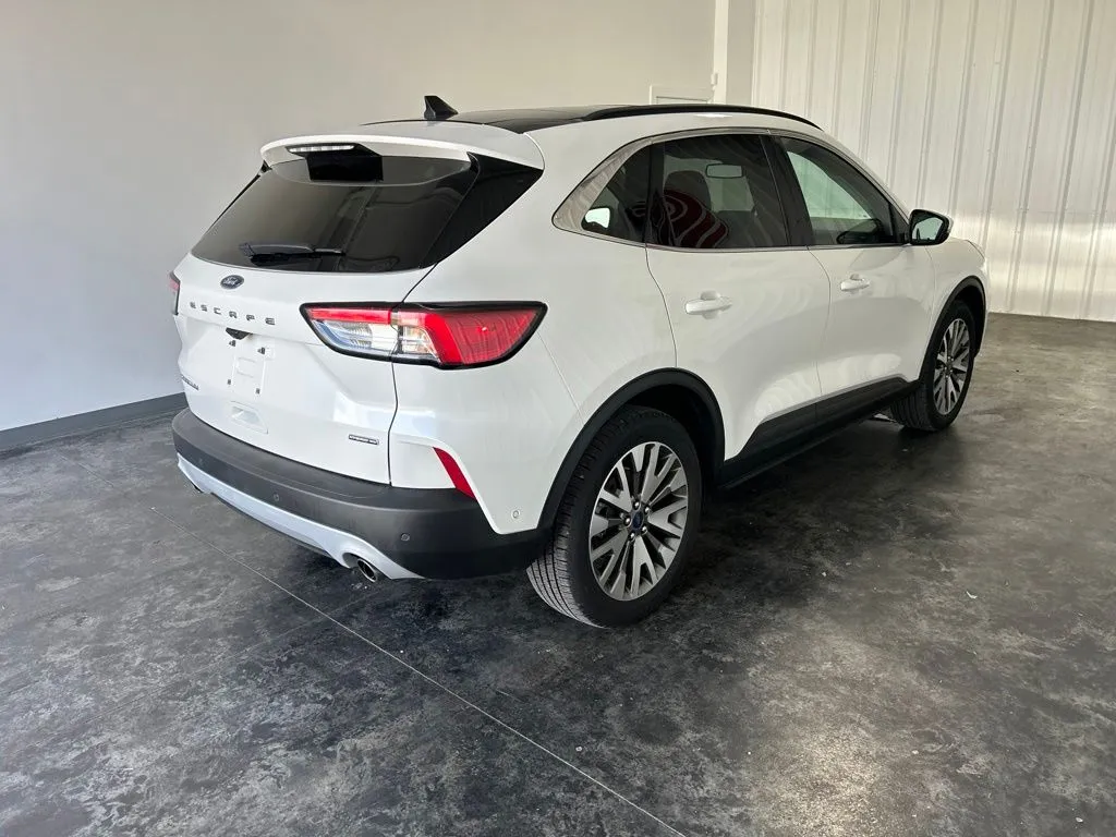 Ford Escape photo 4