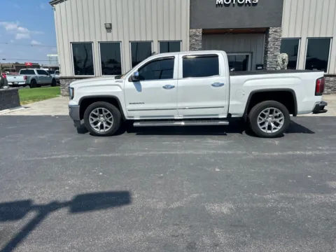 Photos of 2018 GMC Sierra 1500 SLT for sale in Evansville, IN at Integrity Motors Group