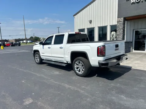 Another view of 2018 GMC Sierra 1500 SLT for sale in Evansville, IN at Integrity Motors Group