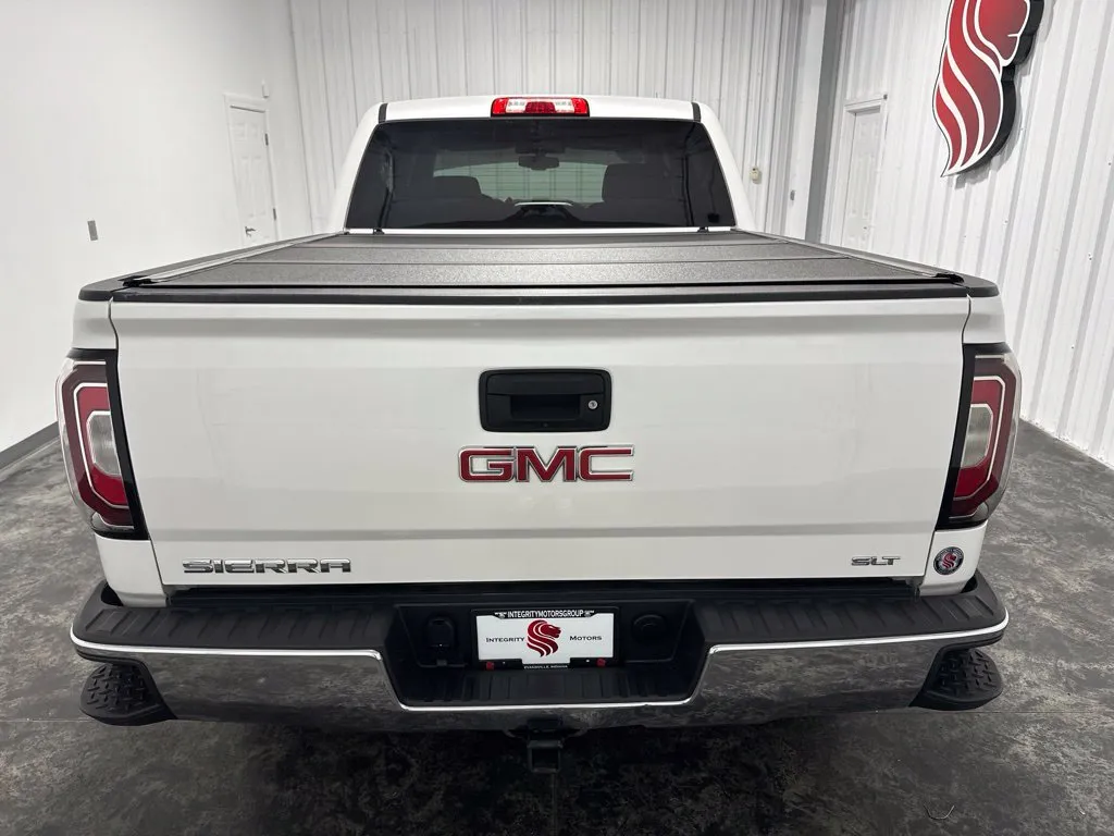 GMC Sierra photo 7