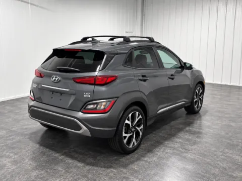 Another view of 2023 Hyundai Kona Limited for sale in Evansville, IN at Integrity Motors Group