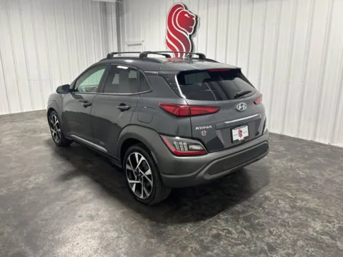 Photos of 2023 Hyundai Kona Limited for sale in Evansville, IN at Integrity Motors Group
