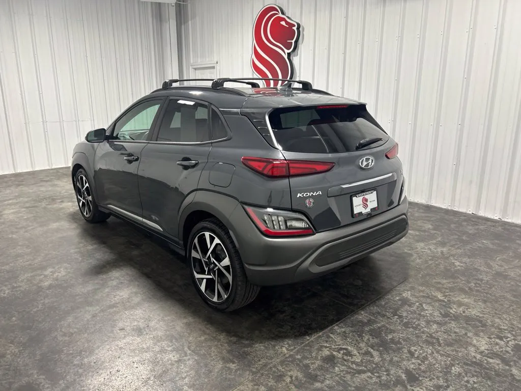 Hyundai Kona photo 2