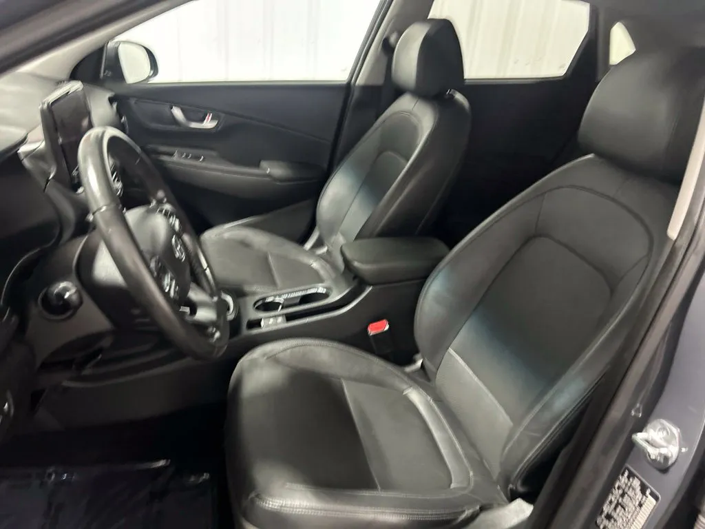 Hyundai Kona photo 8