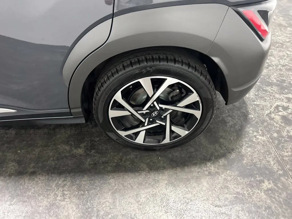 Hyundai Kona photo 20