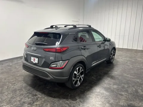 More photos of 2023 Hyundai Kona Limited at Integrity Motors Group, IN